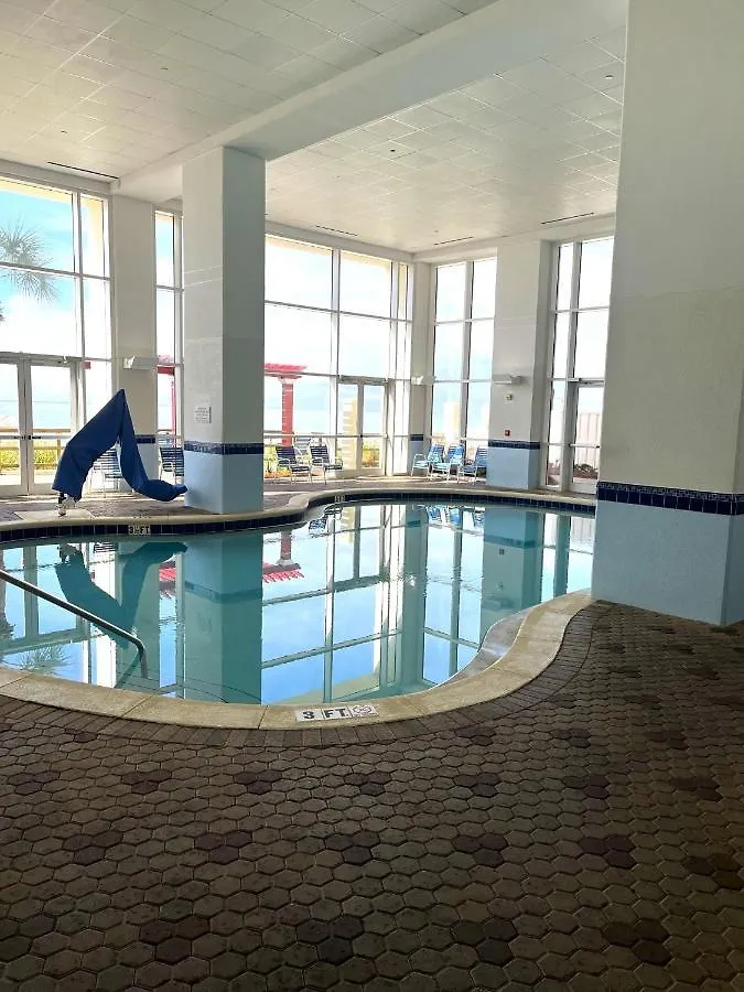 The Blue Dolphin At Majestic Beach Resort Panama City Beach Apartment
