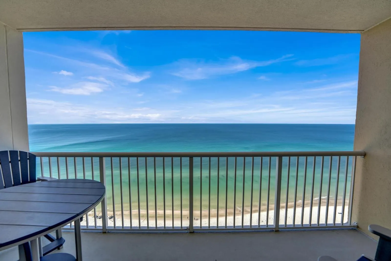 The Blue Dolphin At Majestic Beach Resort Panama City Beach Apartment