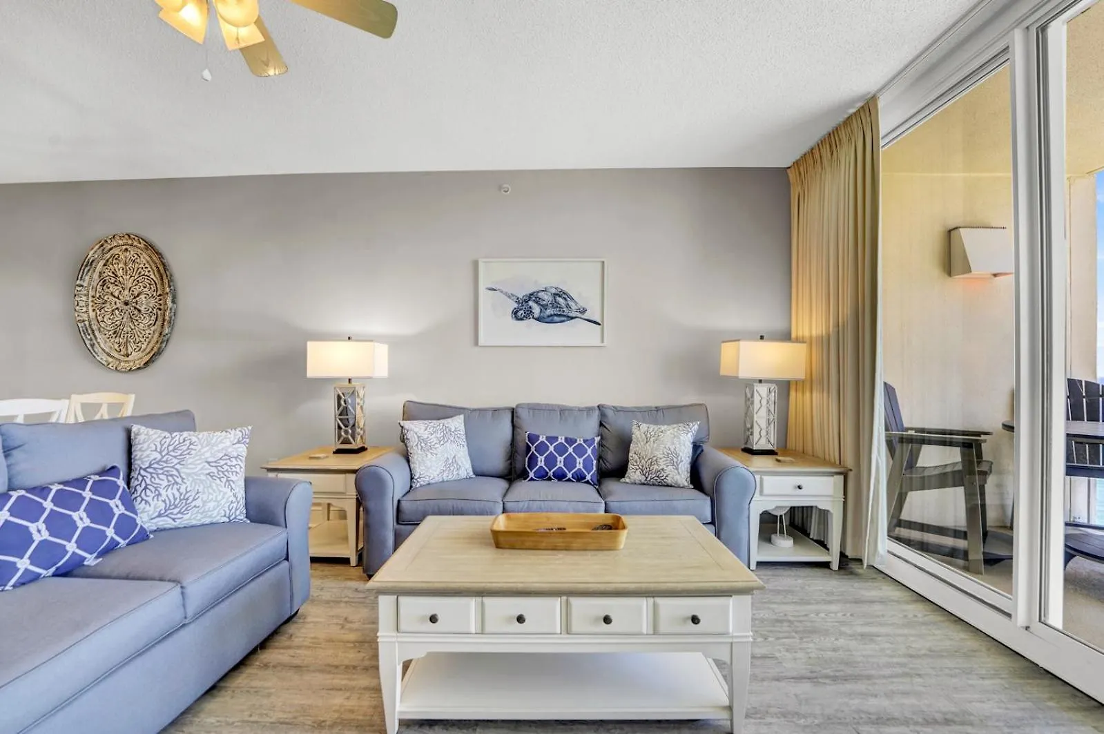 Apartment The Blue Dolphin At Majestic Beach Resort Panama City Beach United States